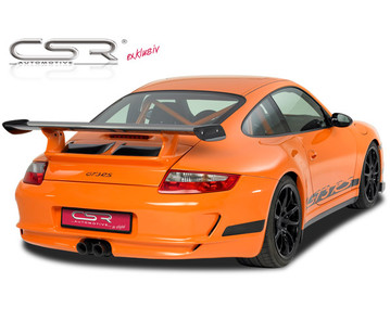 Heckstosstange SX-Line für Porsche 911/996