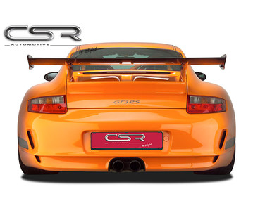 Heckstosstange SX-Line für Porsche 911/997 4S