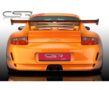 Heckstosstange SX-Line für Porsche 911/997 4S