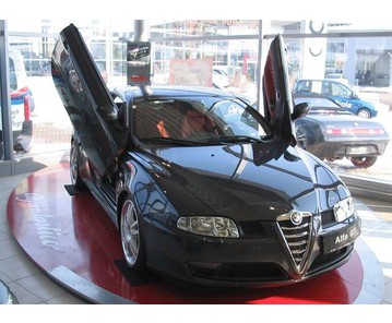 LSD Flügeltüren Alfa Romeo GT