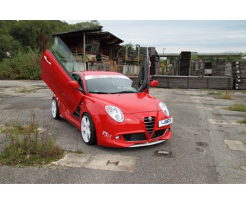 LSD Flügeltüren Alfa Romeo Mito