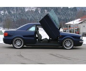 LSD Flügeltüren Audi 80