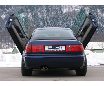 LSD Flügeltüren Audi 80
