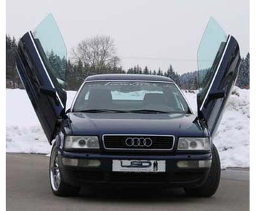 LSD Flügeltüren Audi 80
