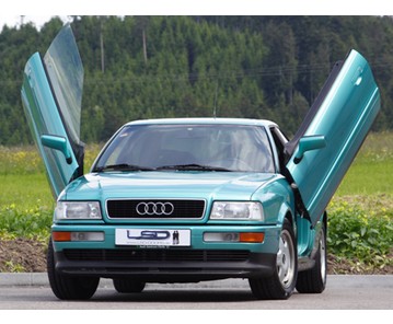 LSD Flügeltüren Audi 80