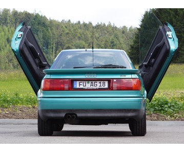 LSD Flügeltüren Audi 80
