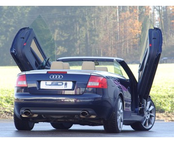 LSD Flügeltüren Audi A4 8H