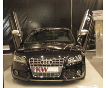 LSD Flügeltüren Audi A5/S5