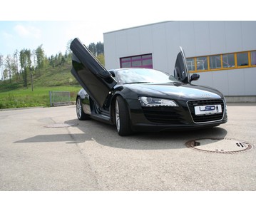 LSD Flügeltüren Audi R8