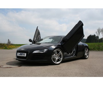 LSD Flügeltüren Audi R8
