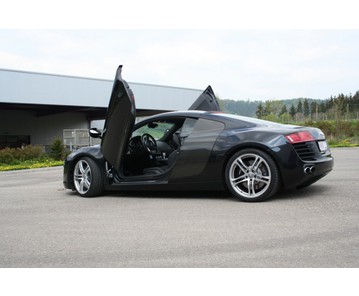 LSD Flügeltüren Audi R8