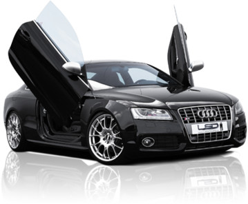 LSD Flügeltüren Audi A5/S5