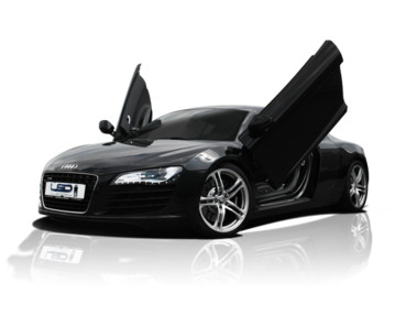 LSD Flügeltüren Audi R8