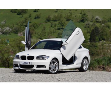 LSD Flügeltüren BMW 1er (E88) Cabrio