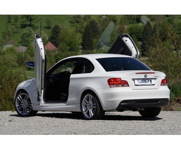 LSD Flügeltüren BMW 1er (E88) Cabrio