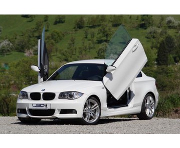 LSD Flügeltüren BMW 1er (E88) Cabrio