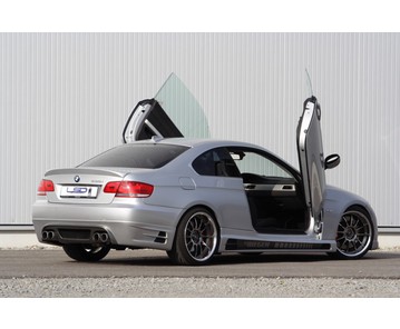LSD Flügeltüren BMW 3er (E92, E93) Coupe