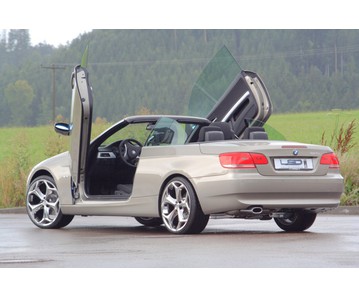 LSD Flügeltüren BMW 3er (E92, E93) Coupe