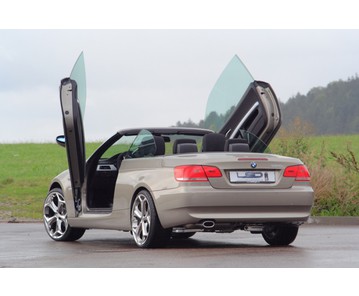 LSD Flügeltüren BMW 3er (E92, E93) Coupe
