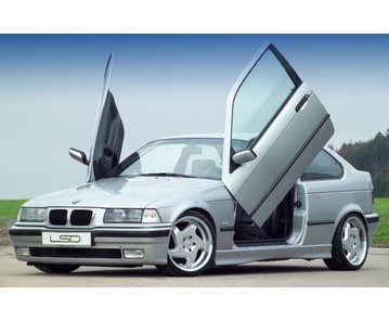 LSD Flügeltüren BMW 3er (E36) Compact