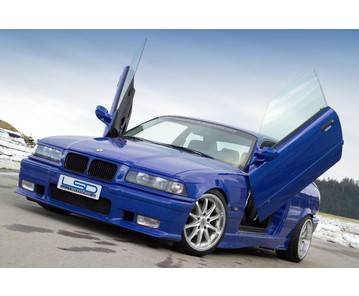 LSD Flügeltüren BMW M3 (E36) Coupe