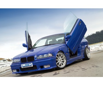 LSD Flügeltüren BMW M3 (E36) Coupe