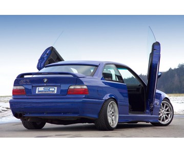 LSD Flügeltüren BMW M3 (E36) Coupe