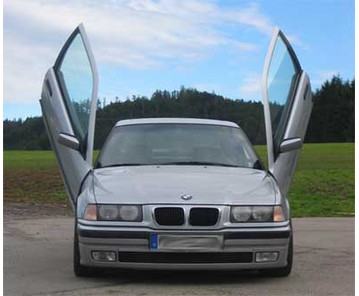 LSD Flügeltüren BMW 3er (E36) Compact