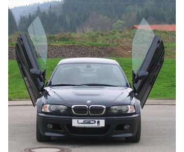 LSD Flügeltüren BMW M3 (E46) Cabrio