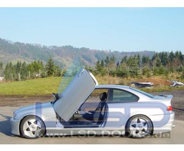 LSD Flügeltüren BMW 3er (E46) Coupe
