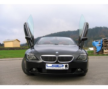 LSD Flügeltüren BMW 6er (E63, E64)