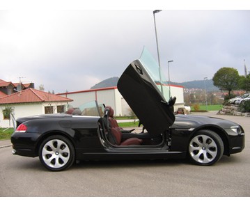 LSD Flügeltüren BMW 6er (E63, E64)