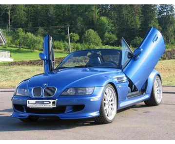 LSD Flügeltüren BMW Z3