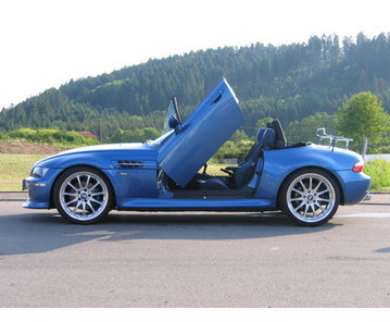 LSD Flügeltüren BMW Z3