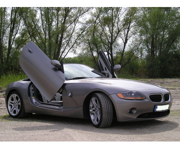 LSD Flügeltüren BMW Z4