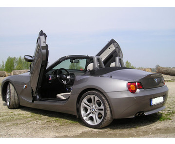 LSD Flügeltüren BMW Z4