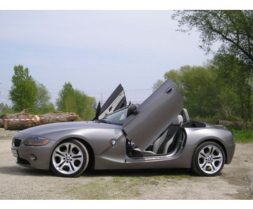 LSD Flügeltüren BMW Z4