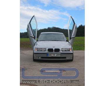 LSD Flügeltüren BMW 3er (E36) Limo