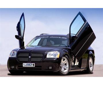 LSD Flügeltüren Chrysler 300C