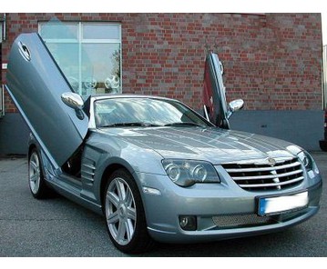 LSD Flügeltüren Chrysler Crossfire