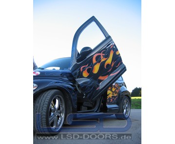 LSD Flügeltüren Chrysler PT Cruiser