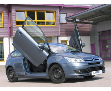 LSD Flügeltüren Citroen C4