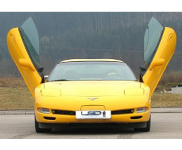 LSD Flügeltüren Chevrolet Corvette C5