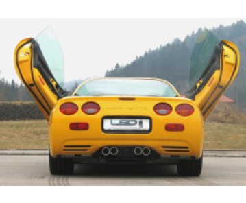 LSD Flügeltüren Chevrolet Corvette C5