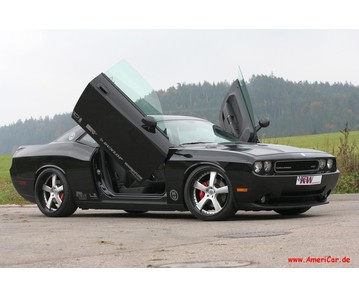 LSD Flügeltüren Dodge Challenger