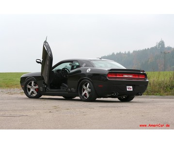 LSD Flügeltüren Dodge Challenger