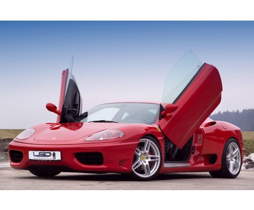LSD Flügeltüren Ferrari F430