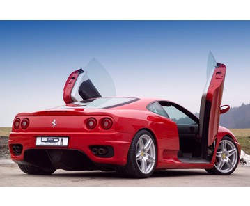 LSD Flügeltüren Ferrari F430