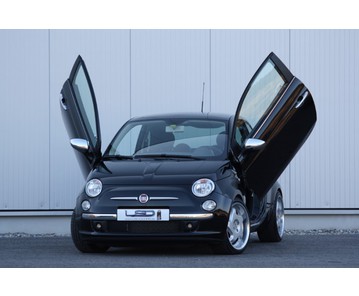 LSD Flügeltüren Fiat 500