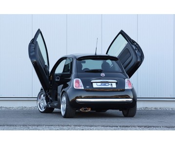 LSD Flügeltüren Fiat 500